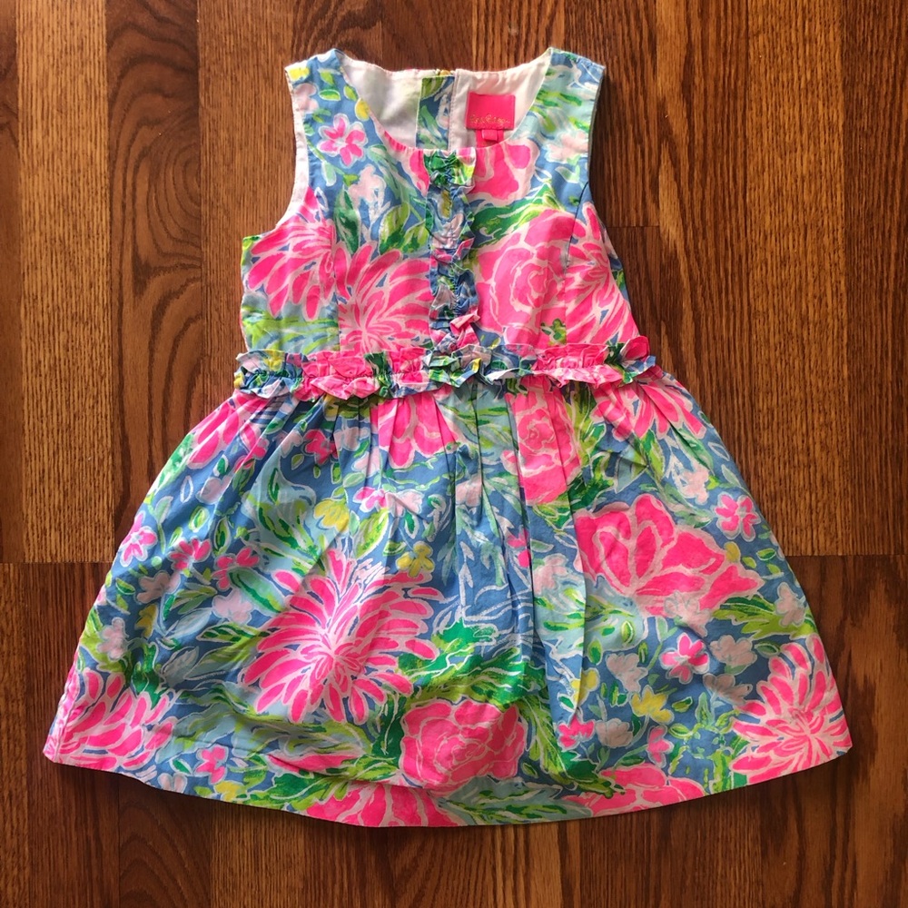 Lilly Pulitzer dress, size 5
